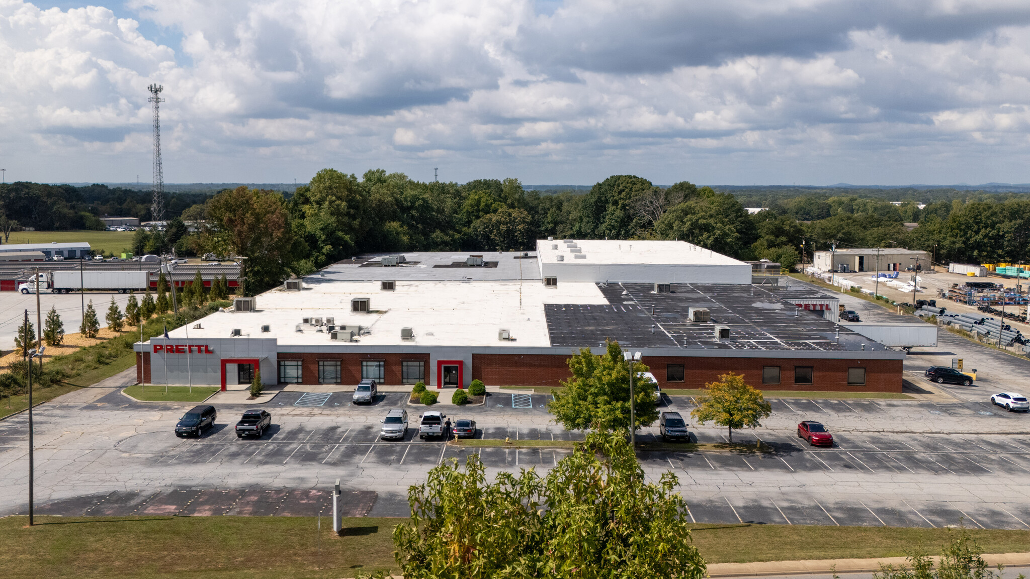 1721 White Horse Rd, Greenville, SC en alquiler Foto del edificio- Imagen 1 de 14