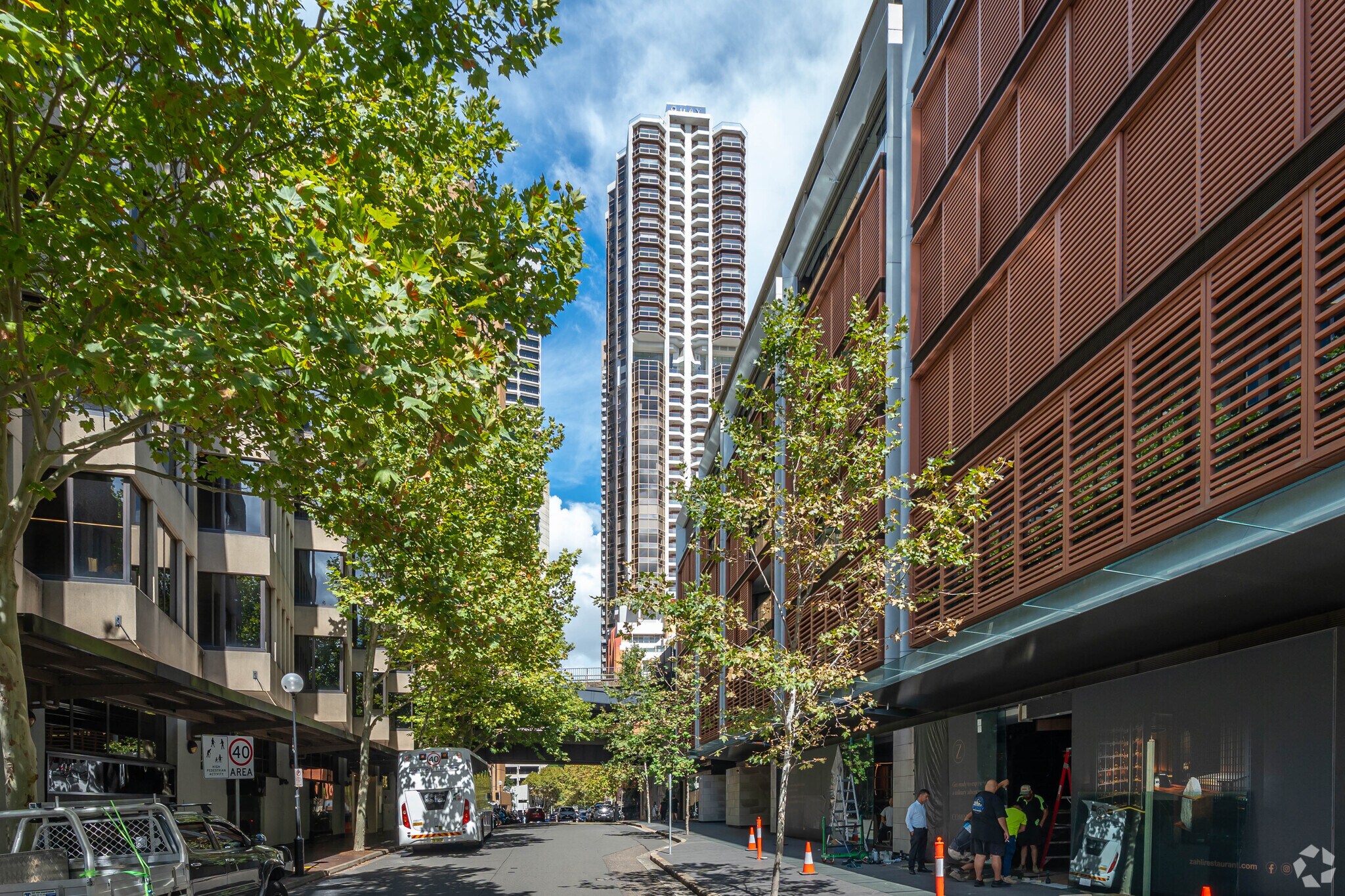 111-115 Harrington St, Sydney en alquiler Foto principal- Imagen 1 de 9