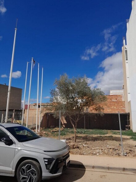 Carrer Antonio Claverol, 14, Catarroja, Valencia en venta - Foto del edificio - Imagen 3 de 5