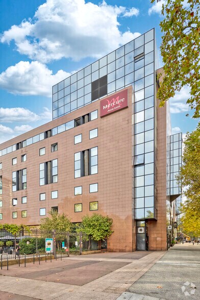 8 Esplanade Compans Caffarelli, Toulouse en alquiler - Foto del edificio - Imagen 2 de 37