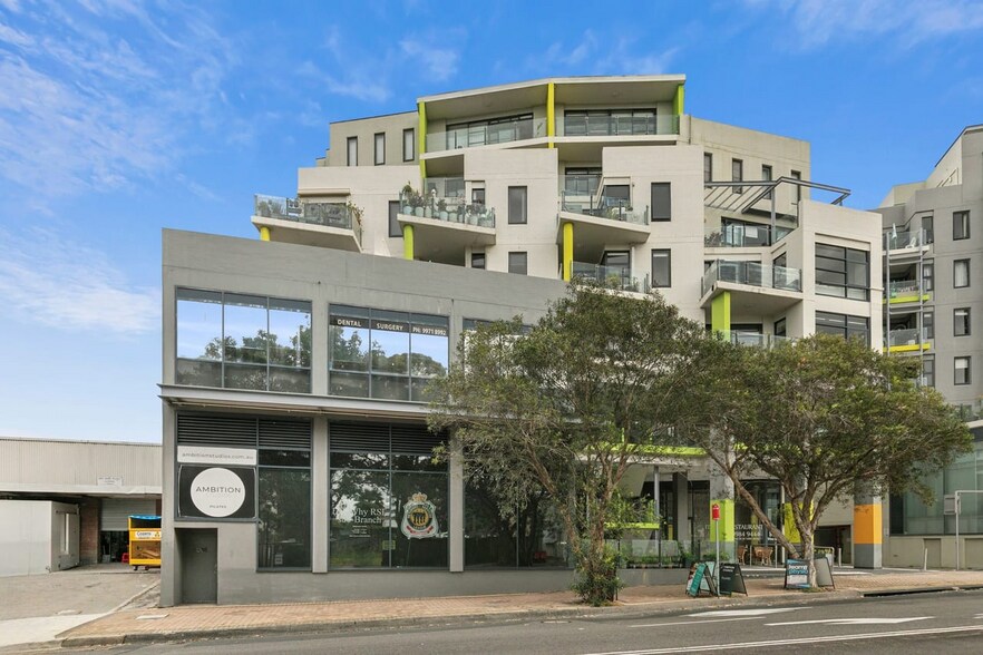 1-5 Dee Why Pde, Dee Why en alquiler - Foto del edificio - Imagen 2 de 7