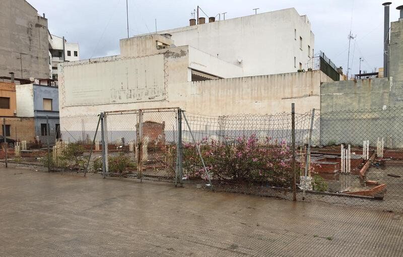 Carrer Convent de Sant Francesc, València, Valencia en venta - Foto del edificio - Imagen 2 de 12