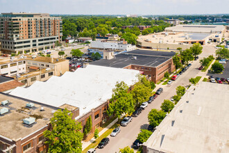 1040 E Main St, Madison, WI - VISTA AÉREA  vista de mapa