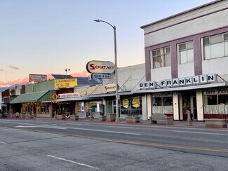 Más detalles de 162 N Main St, Bishop, CA - Local en venta