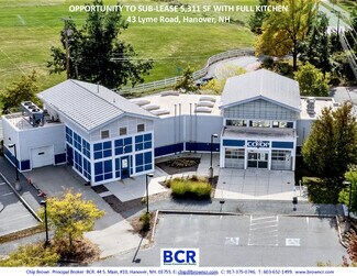 Más detalles de 43 Lyme Rd, Hanover, NH - Local en alquiler