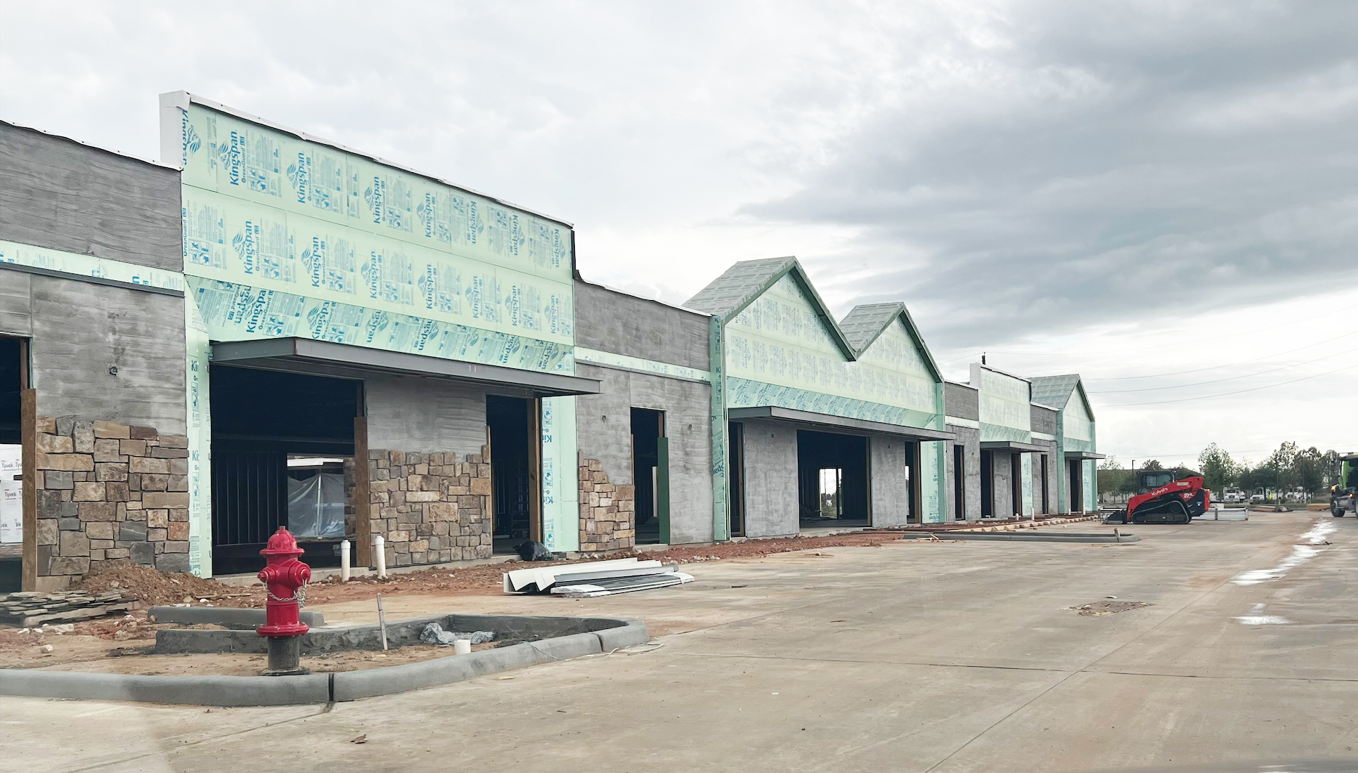 NEC FM 1093 & Skyline Rd., Fulshear, TX en alquiler Foto del edificio- Imagen 1 de 12