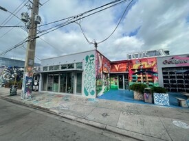 Core Wynwood Retail - Inmueble