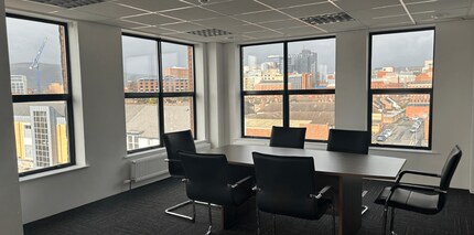 145-149 Donegall Pass, Belfast en alquiler Foto del interior- Imagen 2 de 4