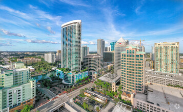 450 E Las Olas Blvd, Fort Lauderdale, FL - VISTA AÉREA  vista de mapa