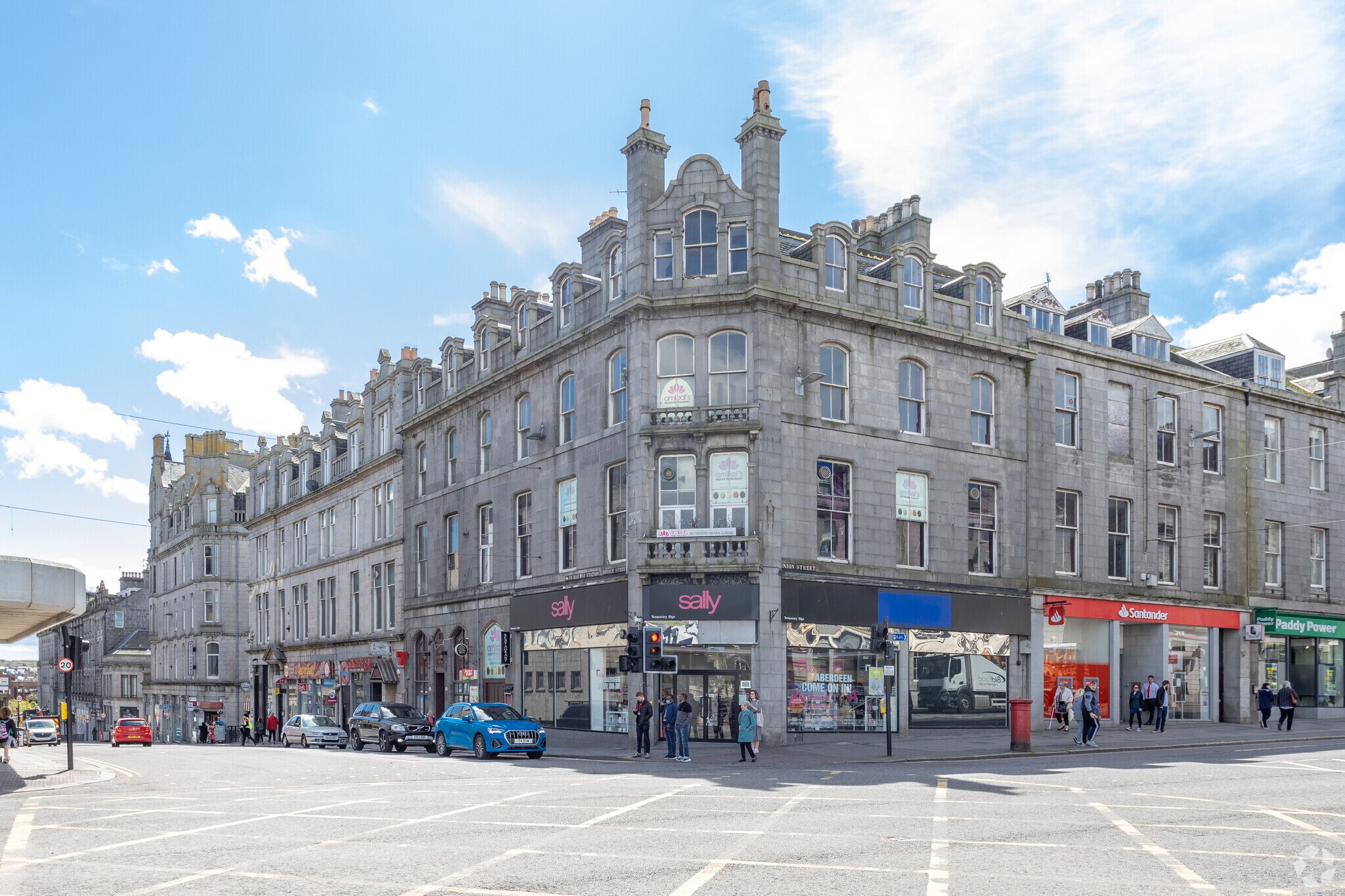 167-169 Union St, Aberdeen en venta Foto principal- Imagen 1 de 9