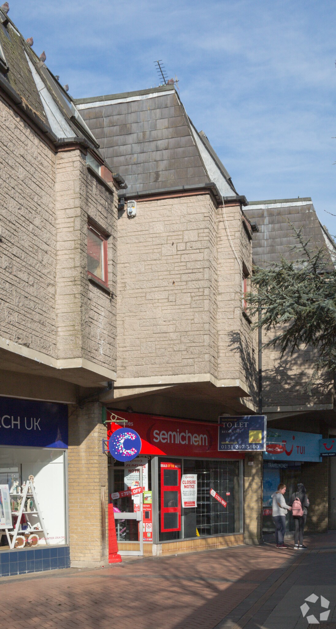 28-58 La Porte Precinct, Grangemouth en venta Foto principal- Imagen 1 de 10