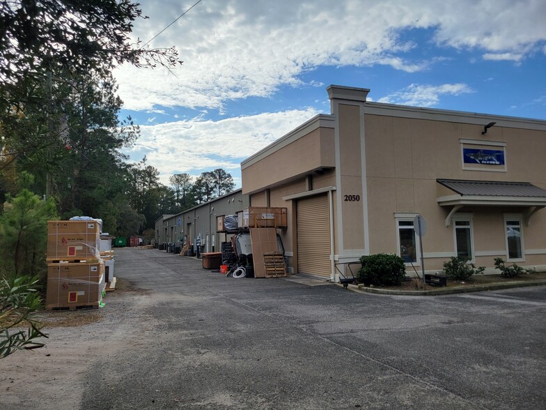 2050 Old Bailey Rd, Ridgeland, SC en alquiler - Foto del edificio - Imagen 2 de 20