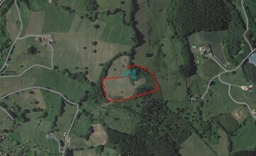 Laredo, CNT - Aérea  vista de mapa - Image1