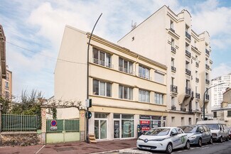 Más detalles de 4 Rue Alfred De Musset, Malakoff - Local en alquiler