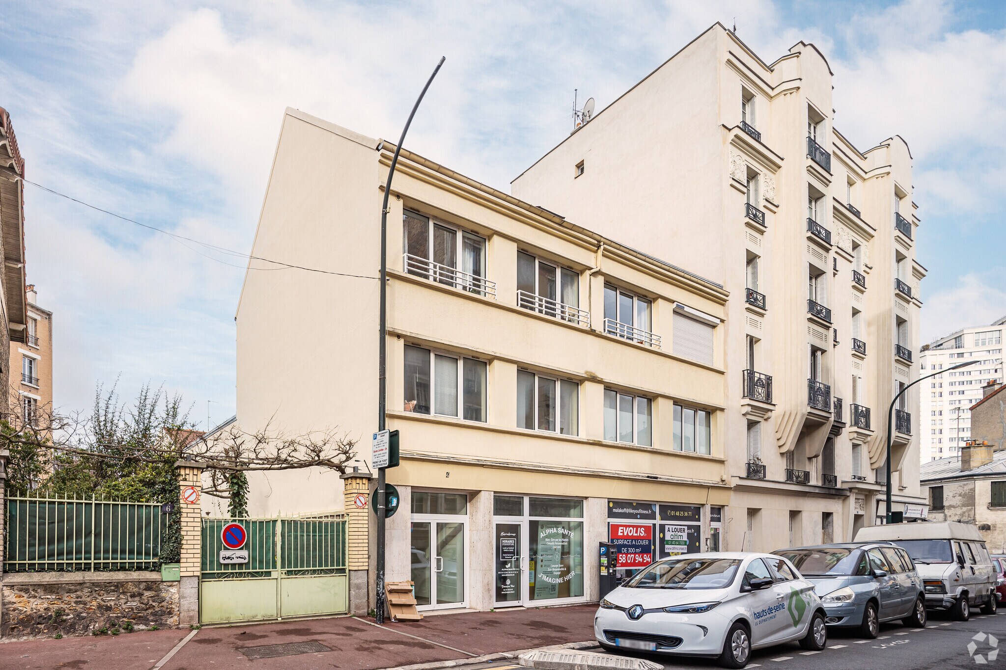 4 Rue Alfred De Musset, Malakoff en alquiler Foto principal- Imagen 1 de 4