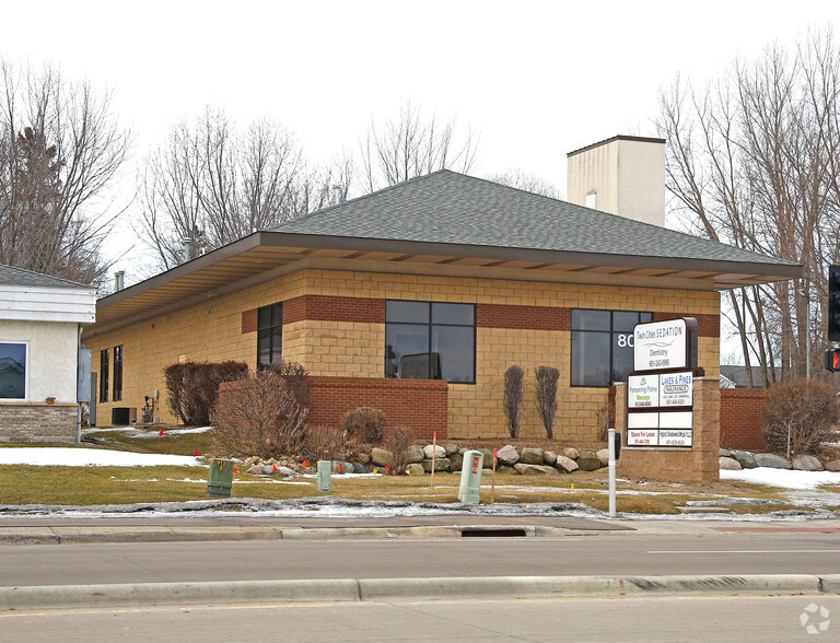 808 W Broadway Ave W, Forest Lake, MN en alquiler - Foto del edificio - Imagen 2 de 2