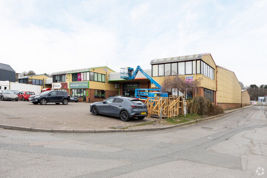 North Farm Rd, Tunbridge Wells en venta - Foto del edificio - Imagen 1 de 7