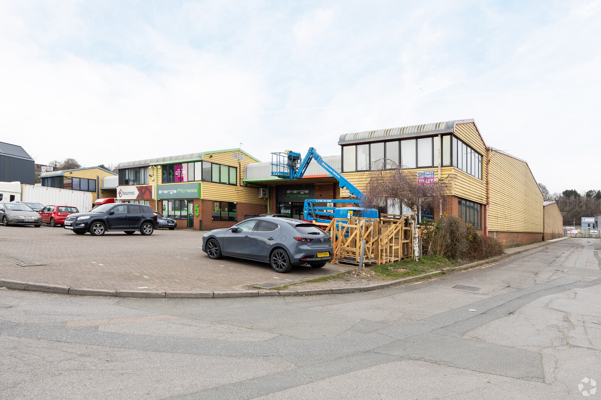 North Farm Rd, Tunbridge Wells en venta Foto del edificio- Imagen 1 de 8