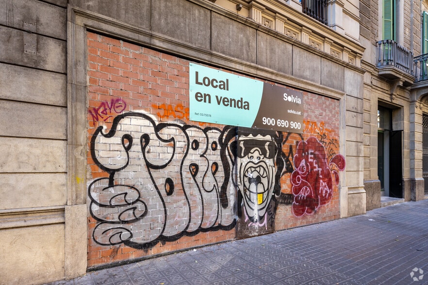 Oficina en Barcelona, Barcelona en venta - Foto del edificio - Imagen 2 de 2
