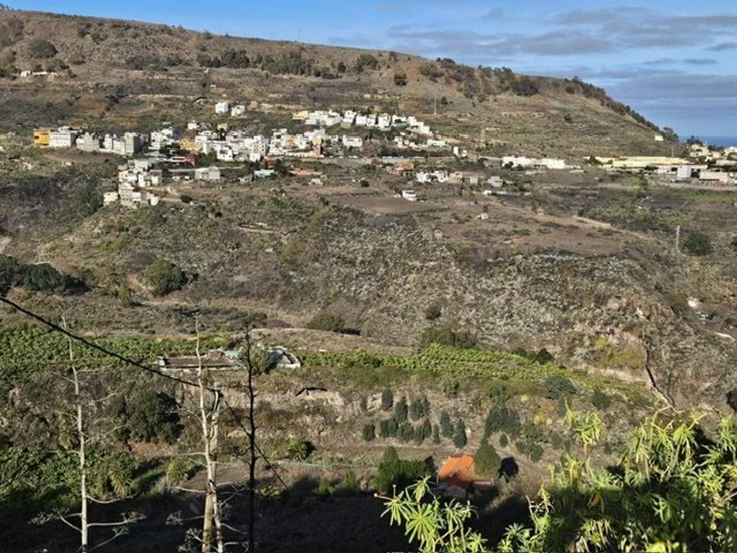 Calle Cieguita de Lugarejo, 5, Las Palmas de Gran Canaria, Las Palmas en venta Vista aérea- Imagen 1 de 9