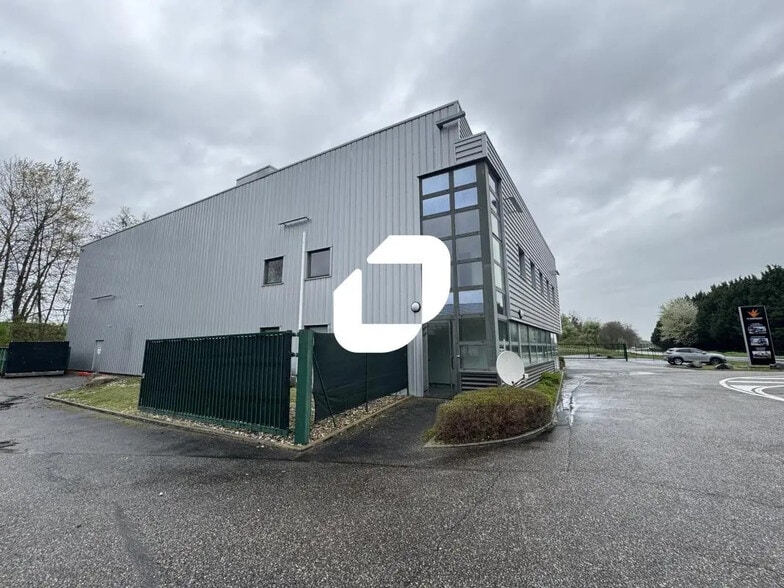 1 Route Du Golf, La Wantzenau en alquiler - Foto del edificio - Imagen 3 de 4