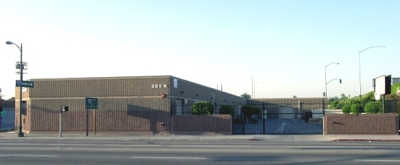 380 W Martin Luther King Blvd, Los Angeles, CA en alquiler - Foto del edificio - Imagen 2 de 4