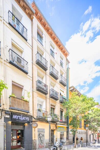 Calle de San Joaquín, 12, Madrid, Madrid en venta - Foto principal - Imagen 1 de 1