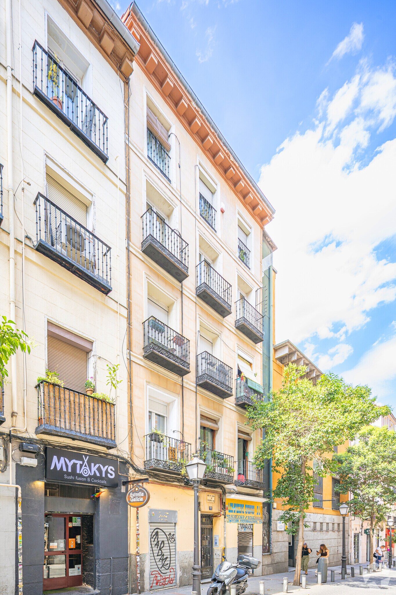 Calle de San Joaquín, 12, Madrid, Madrid en venta Foto principal- Imagen 1 de 1