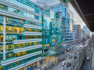 Más detalles de 938 Howe St, Vancouver, BC - Oficina en venta