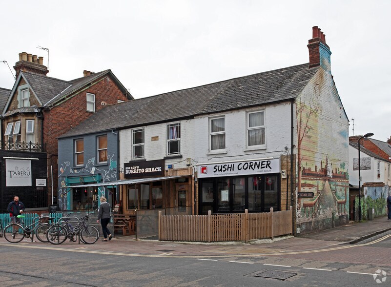 96 Cowley Rd, Oxford en alquiler - Foto del edificio - Imagen 2 de 2