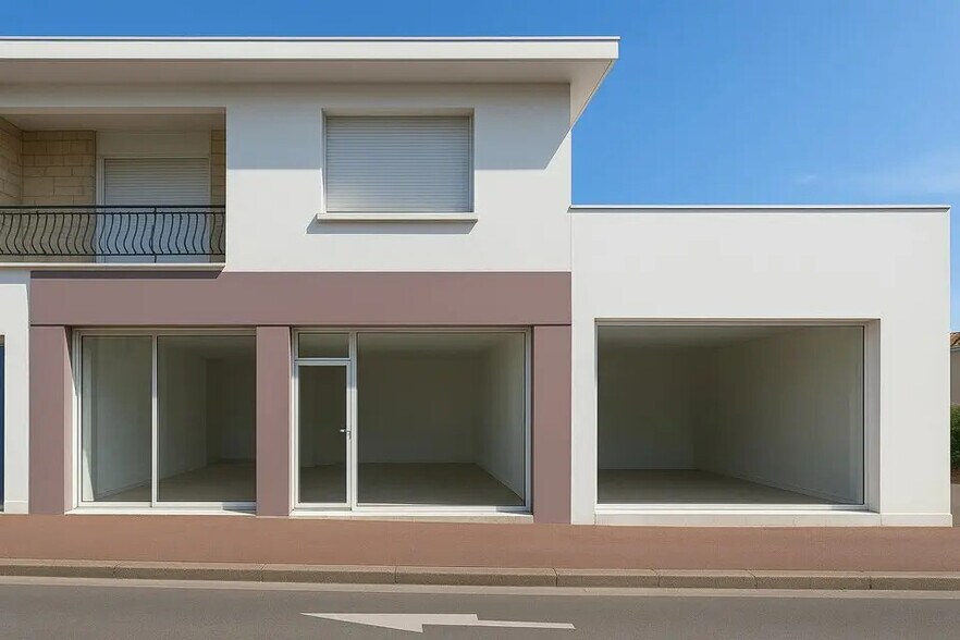 Local en Pessac en venta - Foto del edificio - Imagen 2 de 8