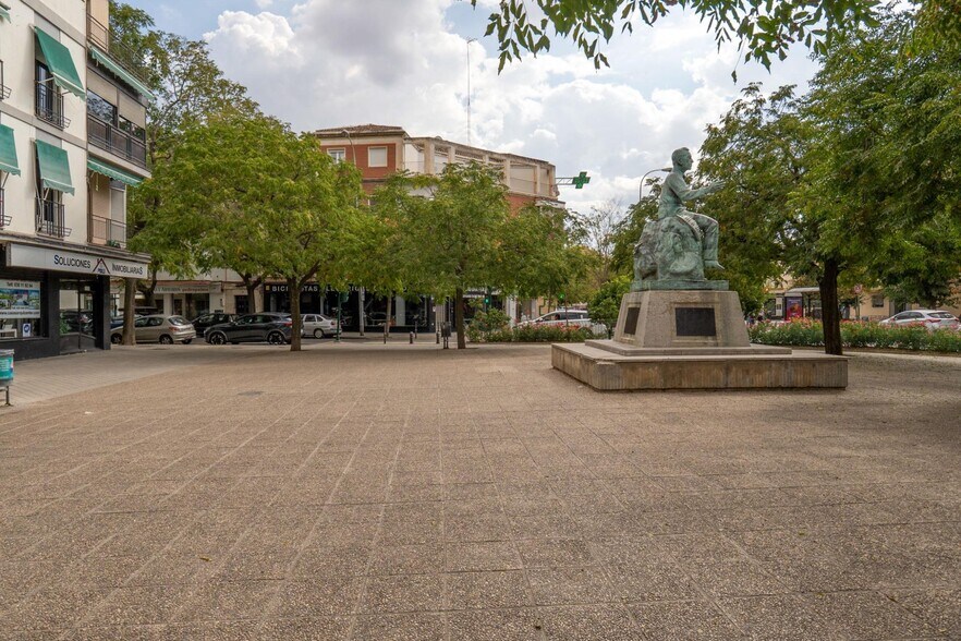 Plaza del Ángel, Granada, Granada en venta - Foto del edificio - Imagen 3 de 33