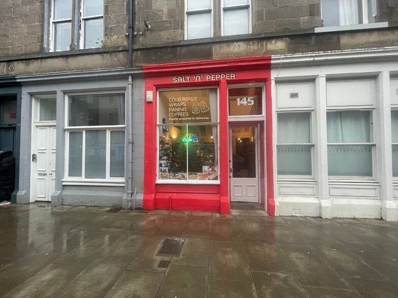 145-151 Buccleuch St, Edinburgh en alquiler - Foto del edificio - Imagen 2 de 2