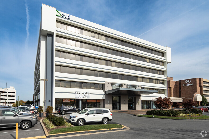 1700 Rockville Pike, Rockville, MD en alquiler - Foto del edificio - Imagen 3 de 19