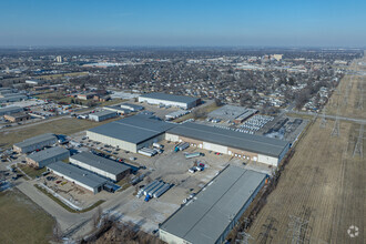 500 & 511 Oak Leaf Ct, Joliet, IL - VISTA AÉREA  vista de mapa - Image1