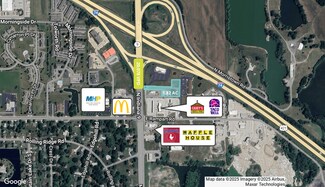 Más detalles de 1810 N Riley Hwy, Shelbyville, IN - Terreno en venta