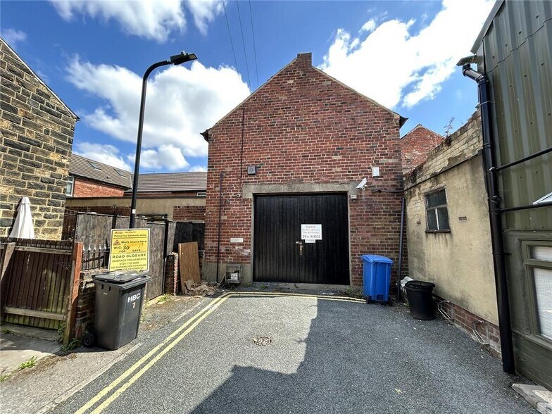 Dragon Ter, Harrogate en alquiler - Foto del edificio - Imagen 1 de 9