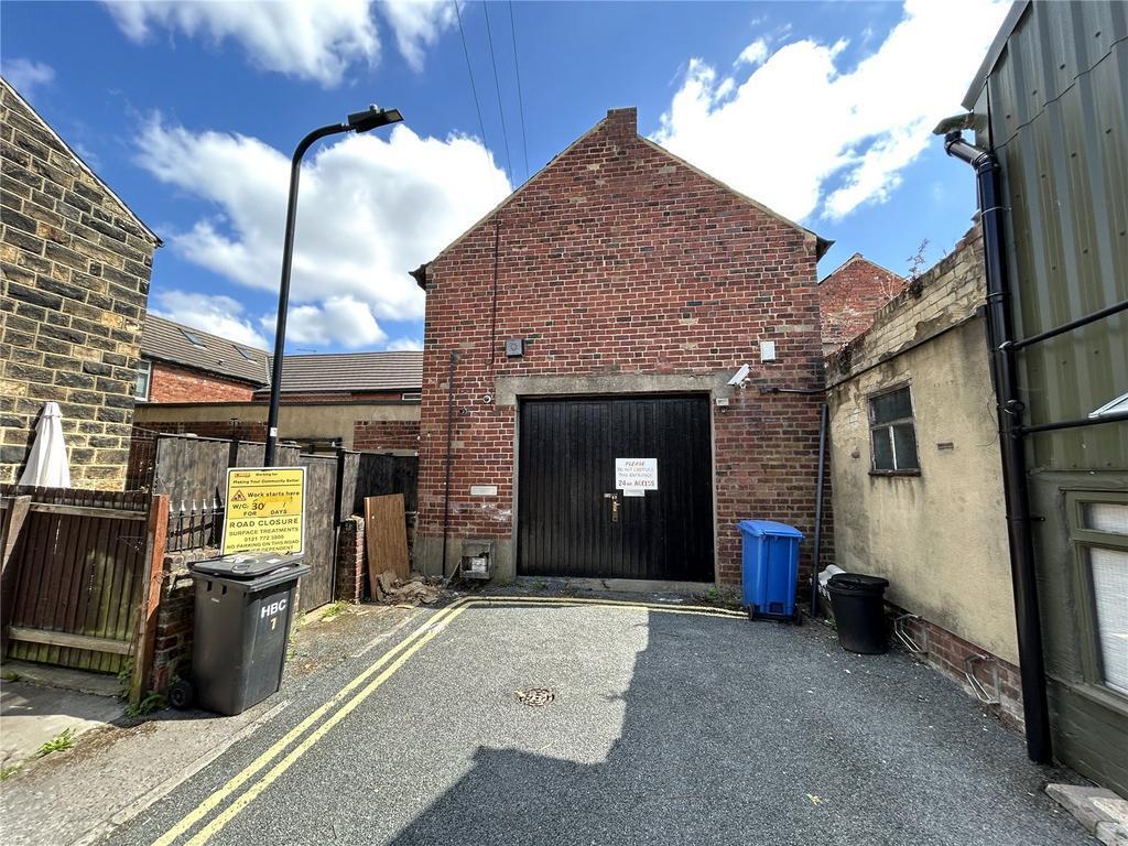 Dragon Ter, Harrogate en alquiler Foto del edificio- Imagen 1 de 10