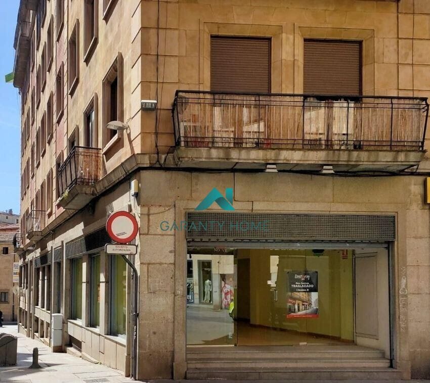 Local en Salamanca, Salamanca en alquiler Foto principal- Imagen 1 de 2