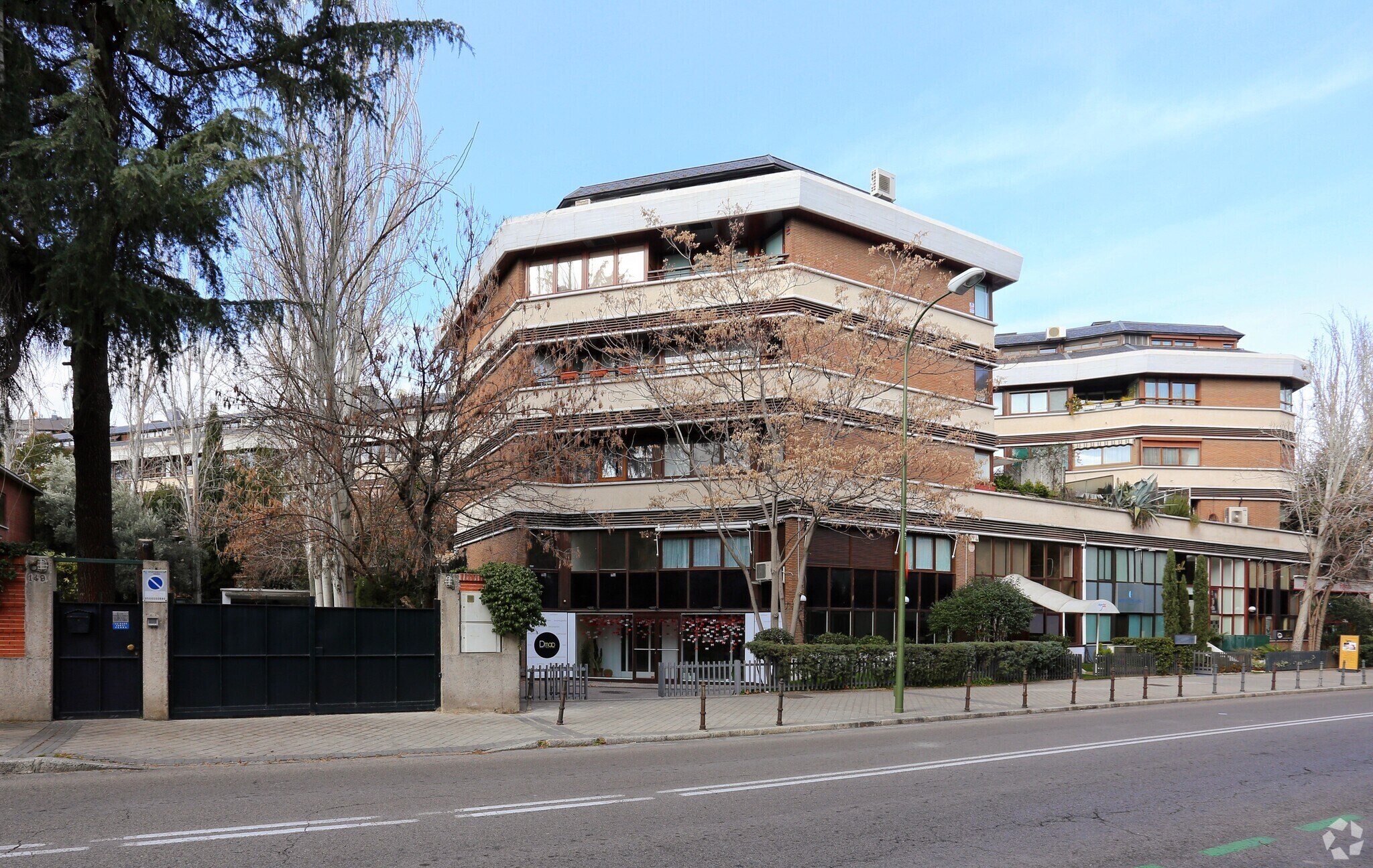 Calle Apolonio Morales, 6-10, Madrid, Madrid en venta Foto principal- Imagen 1 de 1