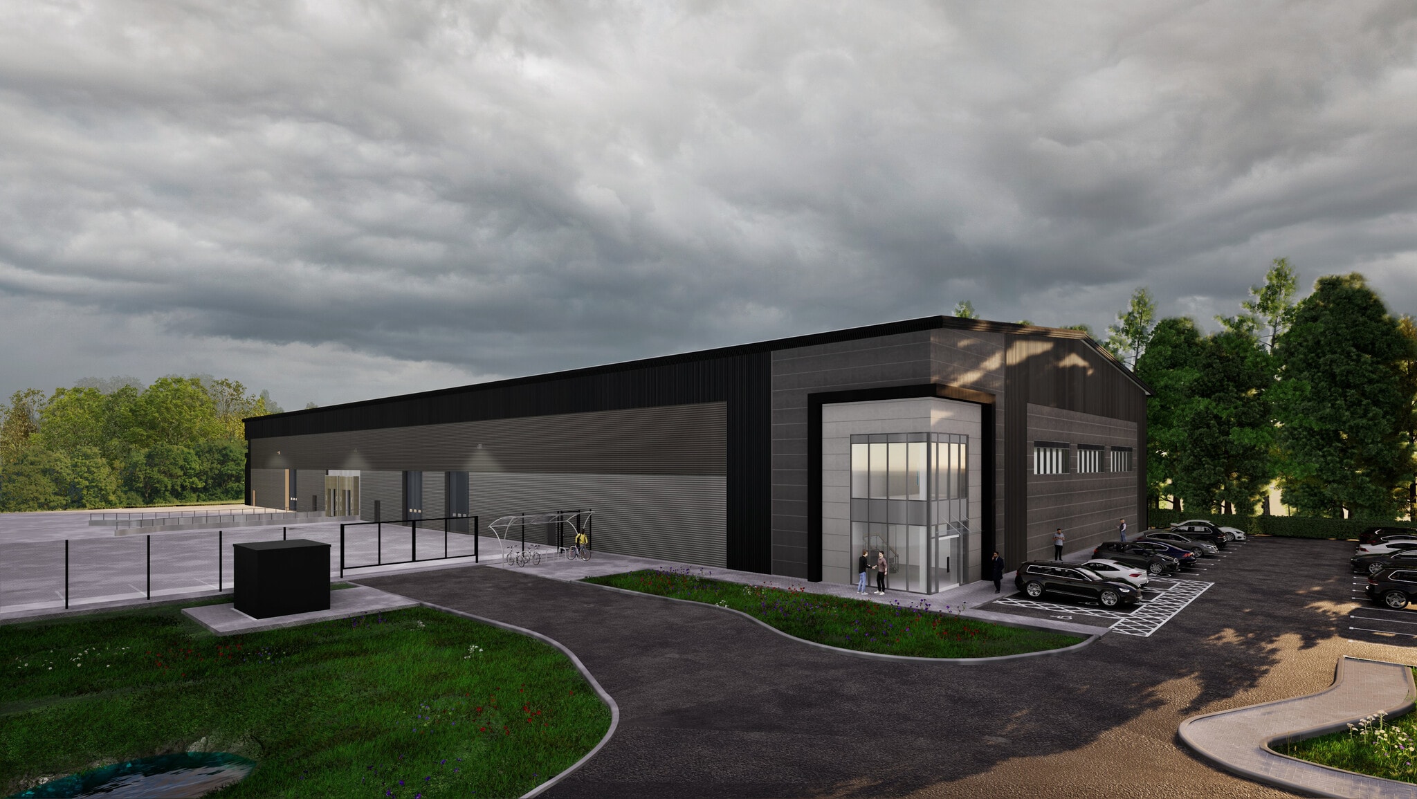 1 Frog Hall Ln, Rugby en venta Foto del edificio- Imagen 1 de 3