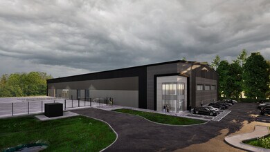 1 Frog Hall Ln, Rugby en venta Foto del edificio- Imagen 1 de 3