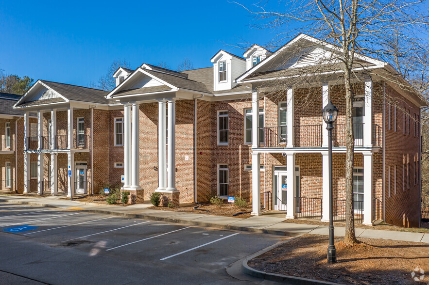 11700 Atlantis Pl, Alpharetta, GA en alquiler - Foto del edificio - Imagen 2 de 21