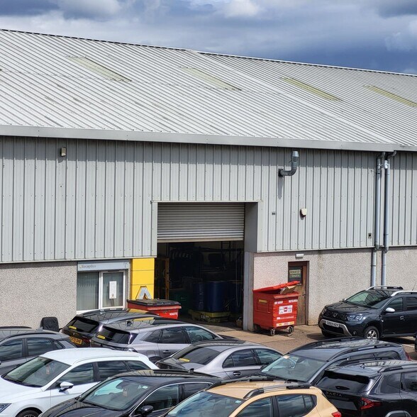 11-17 Linkwood Pl, Elgin en alquiler - Foto del edificio - Imagen 3 de 7