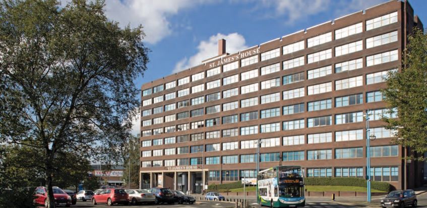 Pendleton Way, Salford en alquiler - Foto del edificio - Imagen 3 de 7