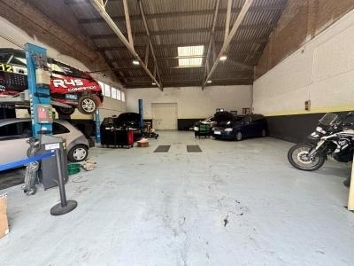 Nave en Puig-reig, Barcelona en alquiler Foto del interior- Imagen 1 de 5