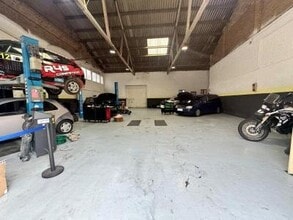 Nave en Puig-reig, Barcelona en alquiler Foto del interior- Imagen 1 de 5