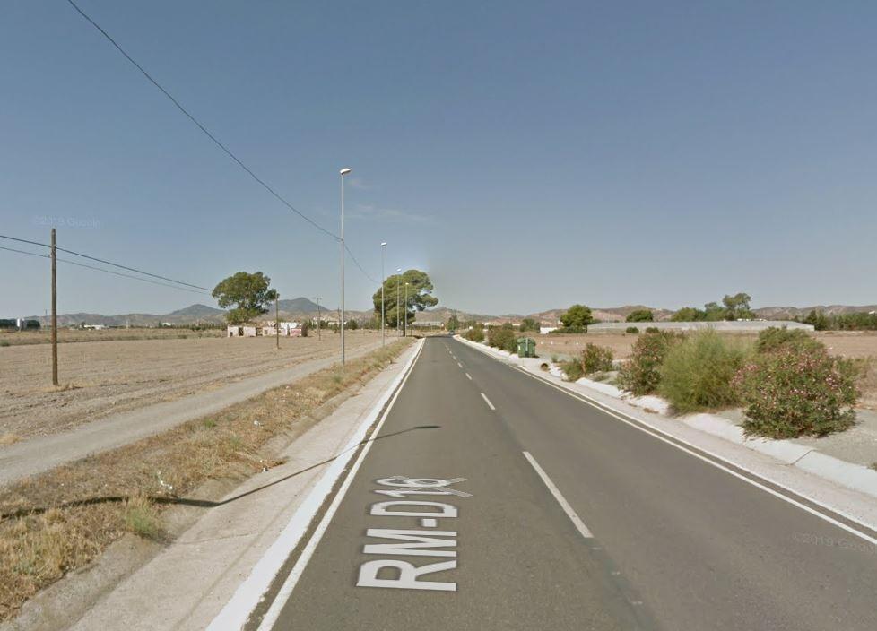 Nave en Puerto Lumbreras en venta Vista aérea- Imagen 1 de 5