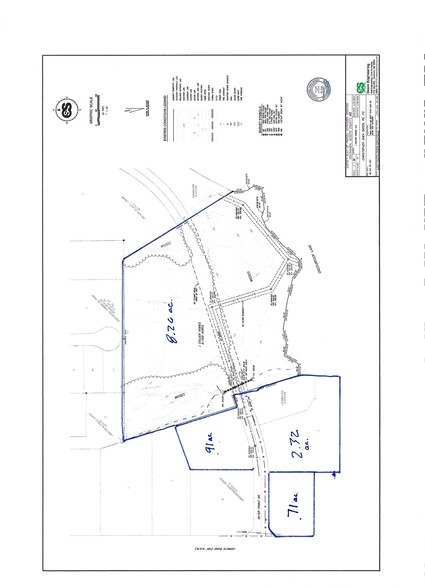 Airways Blvd., Southaven, MS en venta - Plano de solar - Imagen 2 de 9