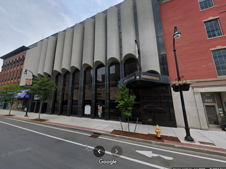 415 Main St, Worcester, MA en venta - Foto del edificio - Imagen 2 de 14